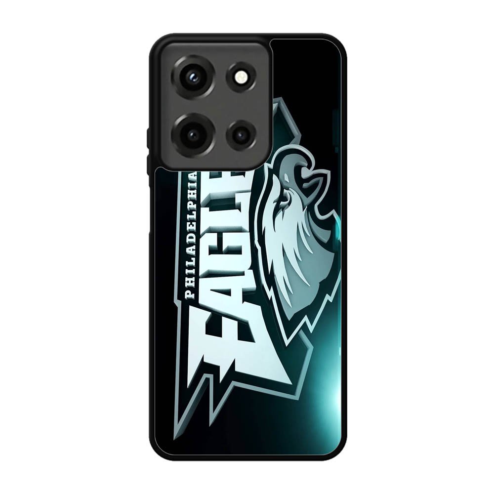 Philadelphia Eagles Logo 2nd Motorola Moto G 5G 2025 Case FE4221
