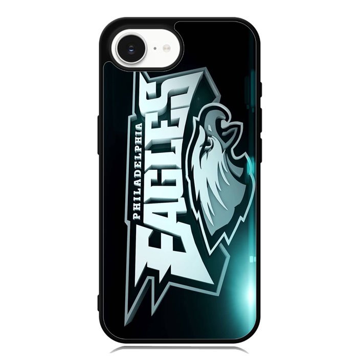 Philadelphia Eagles Logo iPhone 16e Case FE1402