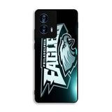 Philadelphia Eagles Logo 2nd Motorola Moto G Power 5G 2024 Case FE4221