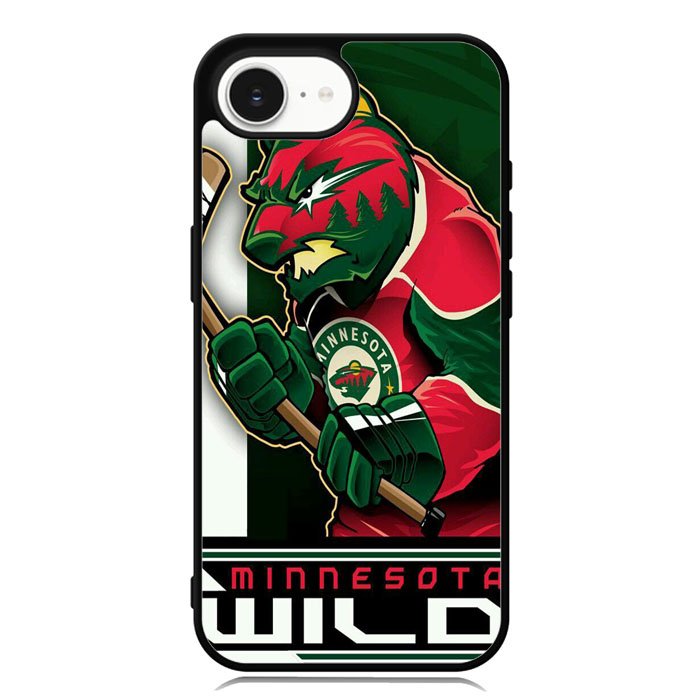 Minnesota Wild  iPhone 16e Case FE1403