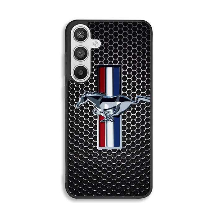 Ford Mustang Carbon Fiber Samsung Galaxy A26 Case FE3608
