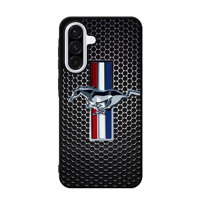 Ford Mustang Carbon Fiber Samsung Galaxy A36 Case FE0908
