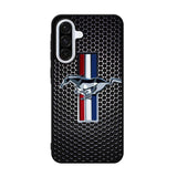 Ford Mustang Carbon Fiber Samsung Galaxy A36 Case FE3608