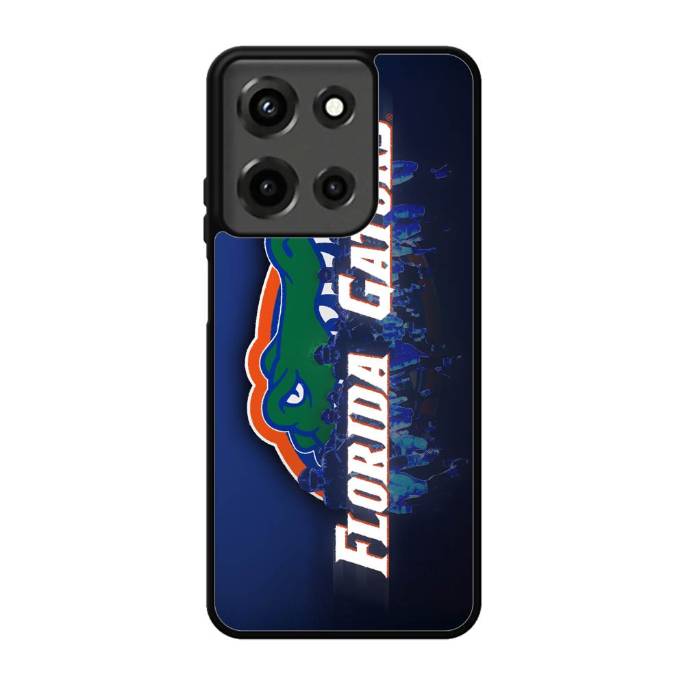 Florida Gators logo Motorola Moto G 5G 2025 Case FE6911