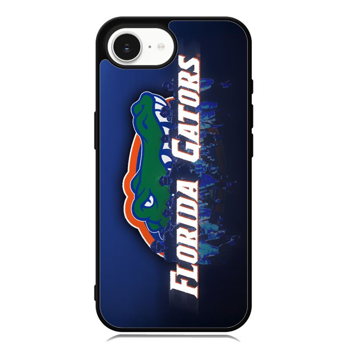 Florida Gators logo iPhone 16e Case FE1406