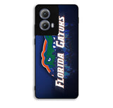 Florida Gators logo Motorola Moto Edge 2024 Case FE2404