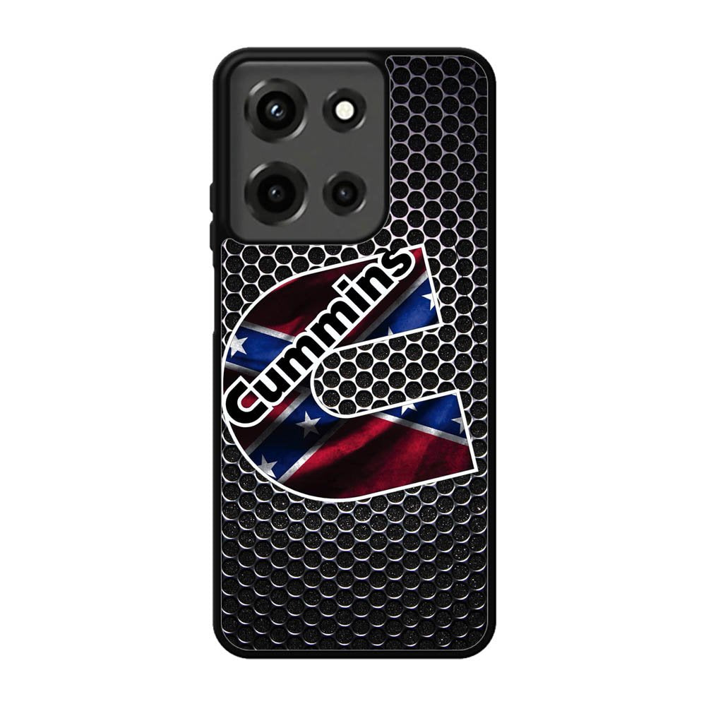 Cummins Diesel Logo Motorola Moto G 5G 2025 Case FE1441
