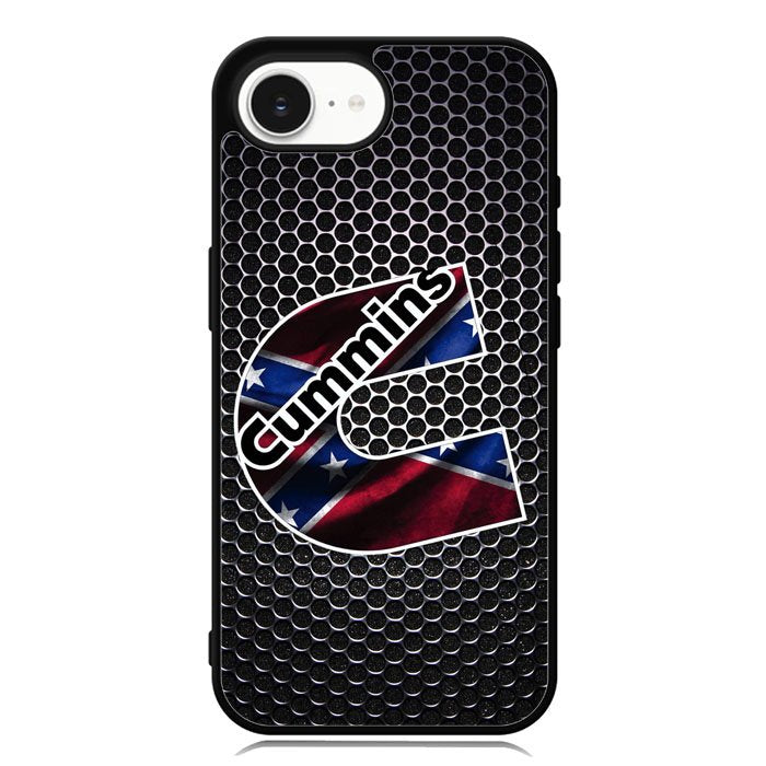 Cummins Diesel Logo iPhone 16e Case FE1408