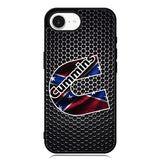 Cummins Diesel Logo iPhone 16e Case FE1408