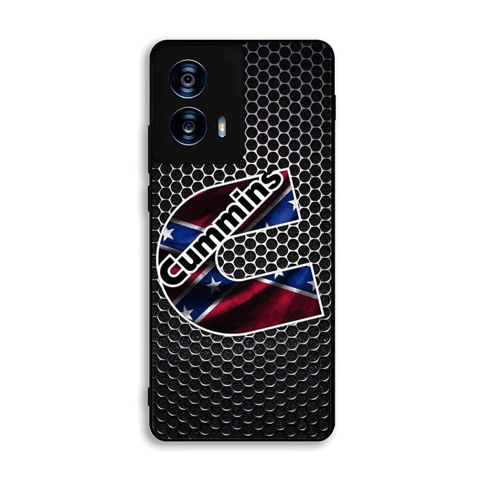 Cummins Diesel Logo Motorola Moto G Power 5G 2024 Case FE6360