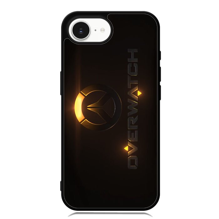 OVERWATCH LOGO iPhone 16e Case FE1409