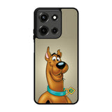 Scooby Doo Face Motorola Moto G 5G 2025 Case FE8125