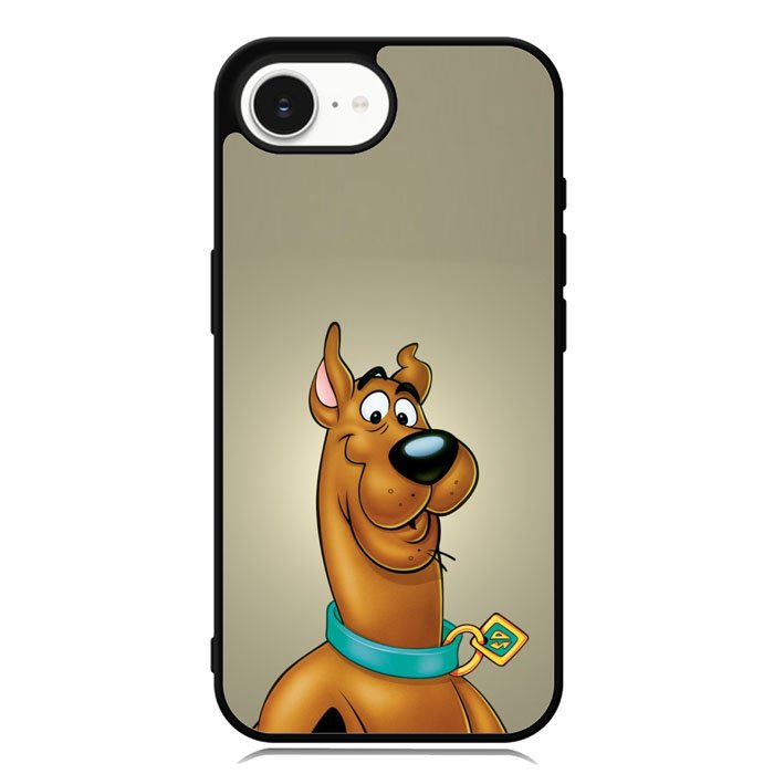scooby doo face iPhone 16e Case FE1410