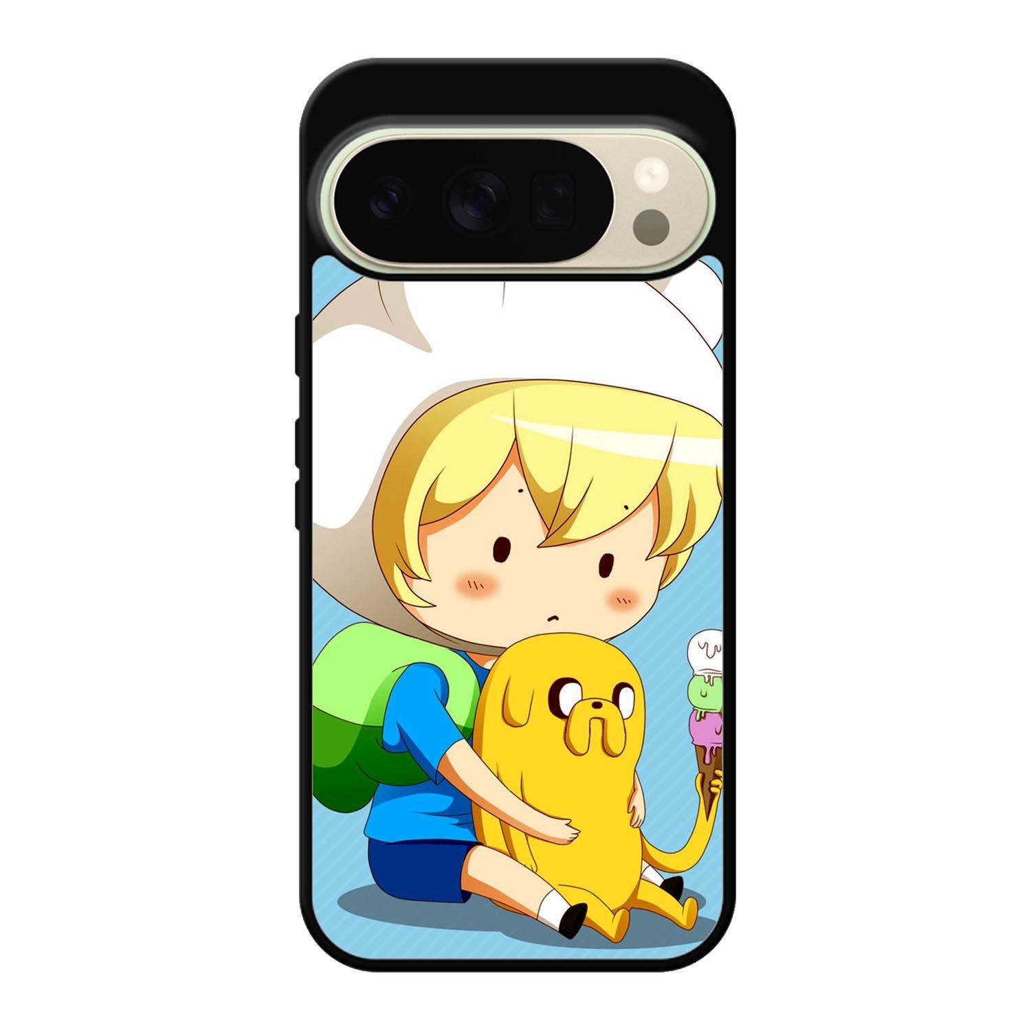 adventure time finn Z4314 Google Pixel 10 Pro Case