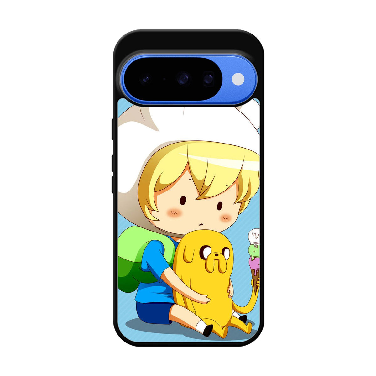 adventure time finn Z4314 Google Pixel 10 Case