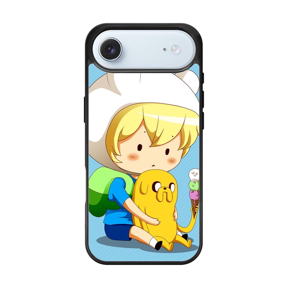 adventure time finn Z4314 iPhone Air Case