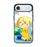 adventure time finn Z4314 iPhone Air Case