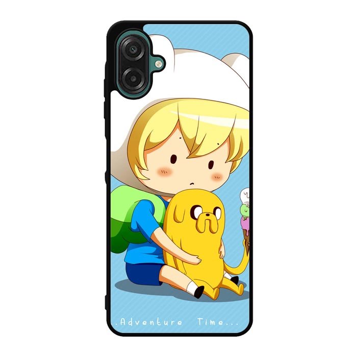 adventure time finn Z4314 Samsung Galaxy A07 Case