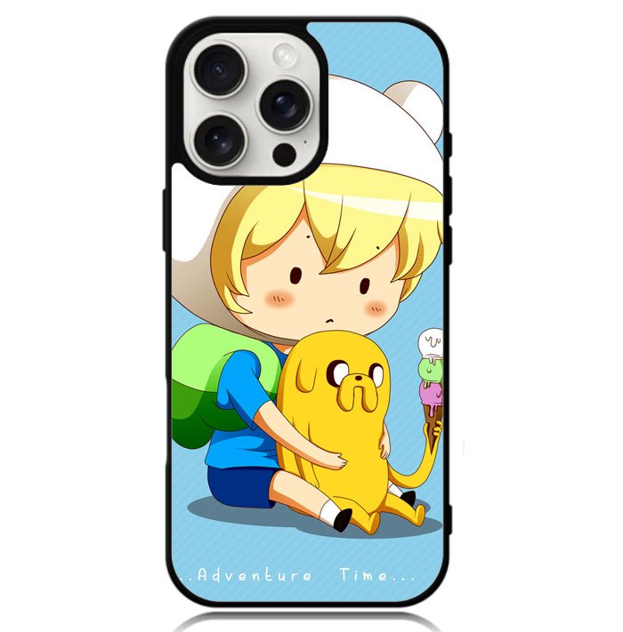 adventure time finn Z4314 iPhone 16 Pro Case