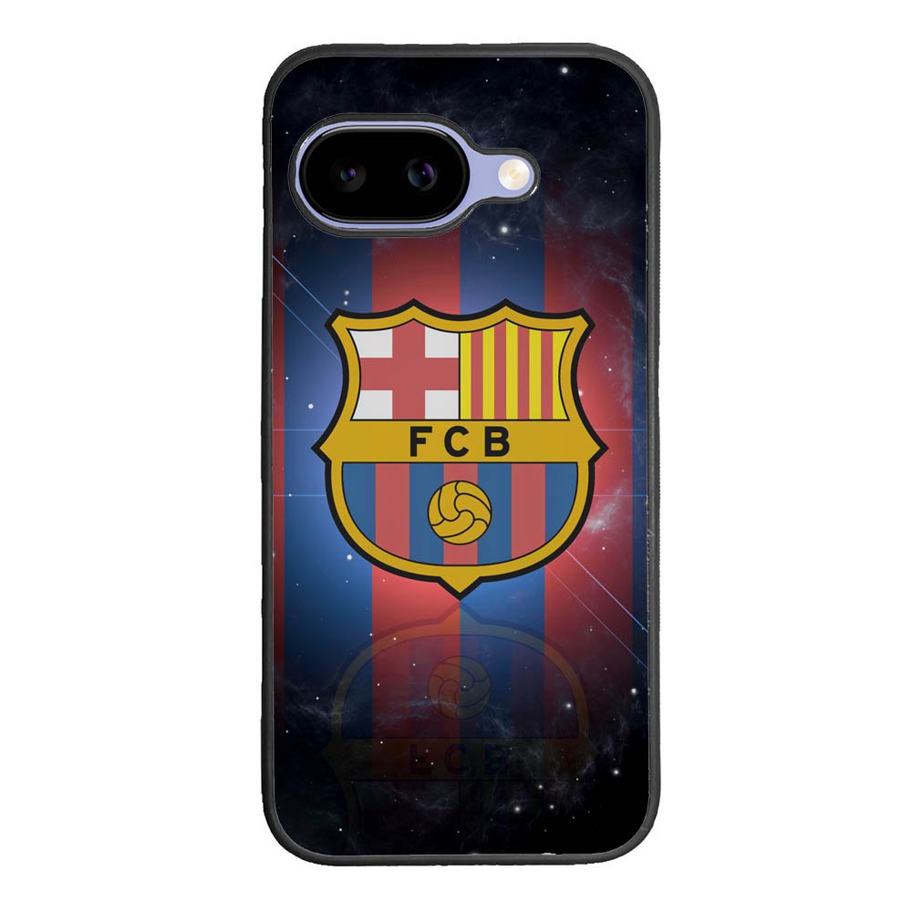 barcelona Logo galaxy Z4349 Google Pixel 10A Case