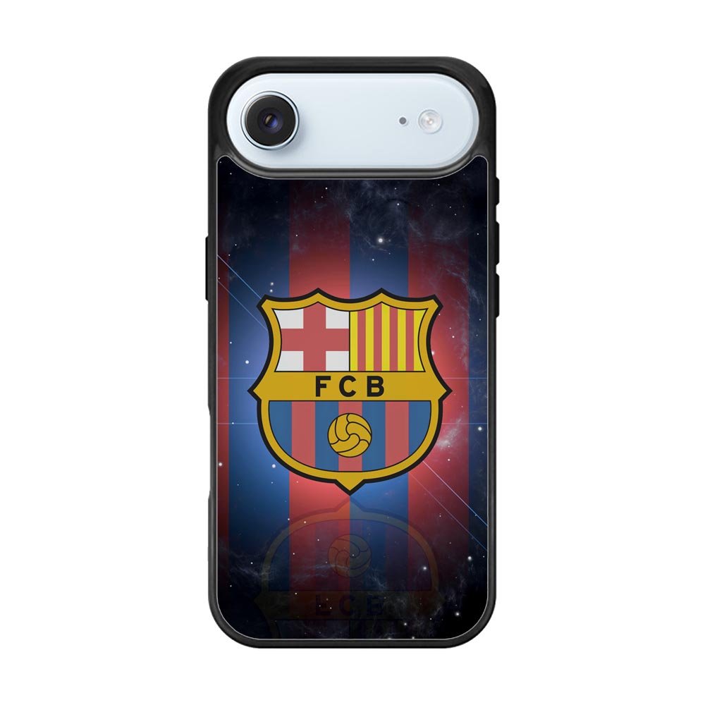 barcelona Logo galaxy Z4349 iPhone Air Case