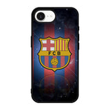 barcelona Logo galaxy Z4349 iPhone 17e Case