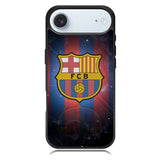 barcelona Logo galaxy Z4349 iPhone 17 Air Case