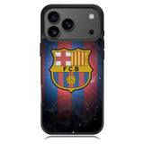 barcelona Logo galaxy Z4349 iPhone 17 Pro Case