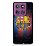 barcelona Logo galaxy Z4349 Motorola Moto Edge 2025 | Moto Edge 60 Fusion | Moto Edge 60 Pro Case