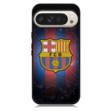 barcelona Logo galaxy Z4349 Google Pixel 9 | Google Pixel 9 Pro Case