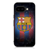 barcelona Logo galaxy Z4349 Google Pixel 9A Case