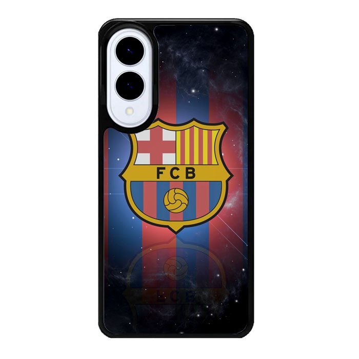 barcelona Logo galaxy Z4349 Samsung Galaxy S25 Edge Case