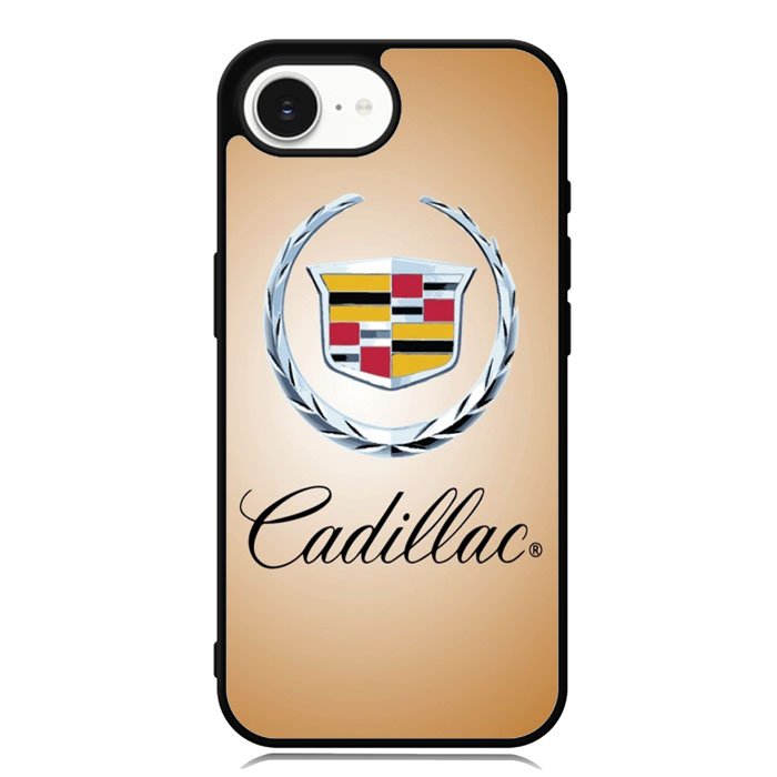 Cadillac Logo iPhone 16e Case FE1411