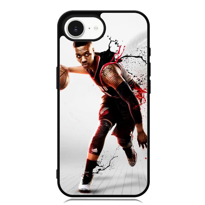 damian lillard iPhone 16e Case FE1412
