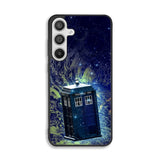Doctor Who Tardis Police Box Samsung Galaxy A26 Case FE2140