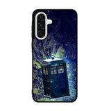 Doctor Who Tardis Police Box Samsung Galaxy A36 Case FE6648