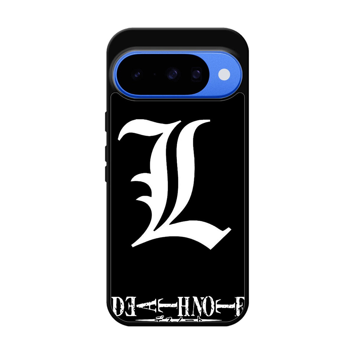 Death Note Light Logo Z4365 Google Pixel 10 Case