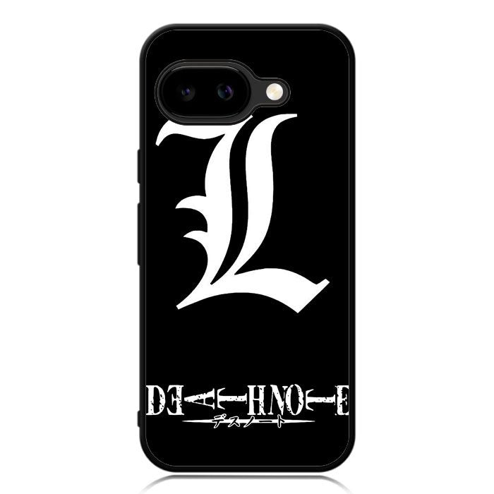 Death Note Light Logo Z4365 Google Pixel 9A Case