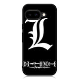 Death Note Light Logo Z4365 Google Pixel 9A Case