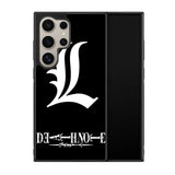 Death Note Light Logo Z4365 Samsung Galaxy S24 Ultra 5G Case