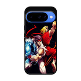 Street Fighter Ryu  Ken Z4372 Google Pixel 10 Case