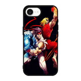 Street Fighter Ryu  Ken Z4372 iPhone 17e Case
