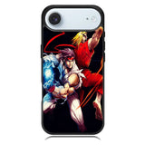 Street Fighter Ryu  Ken Z4372 iPhone 17 Air Case