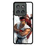 Street Fighter Ryu VS Ken Z4373 Motorola Moto Edge 2025 Case