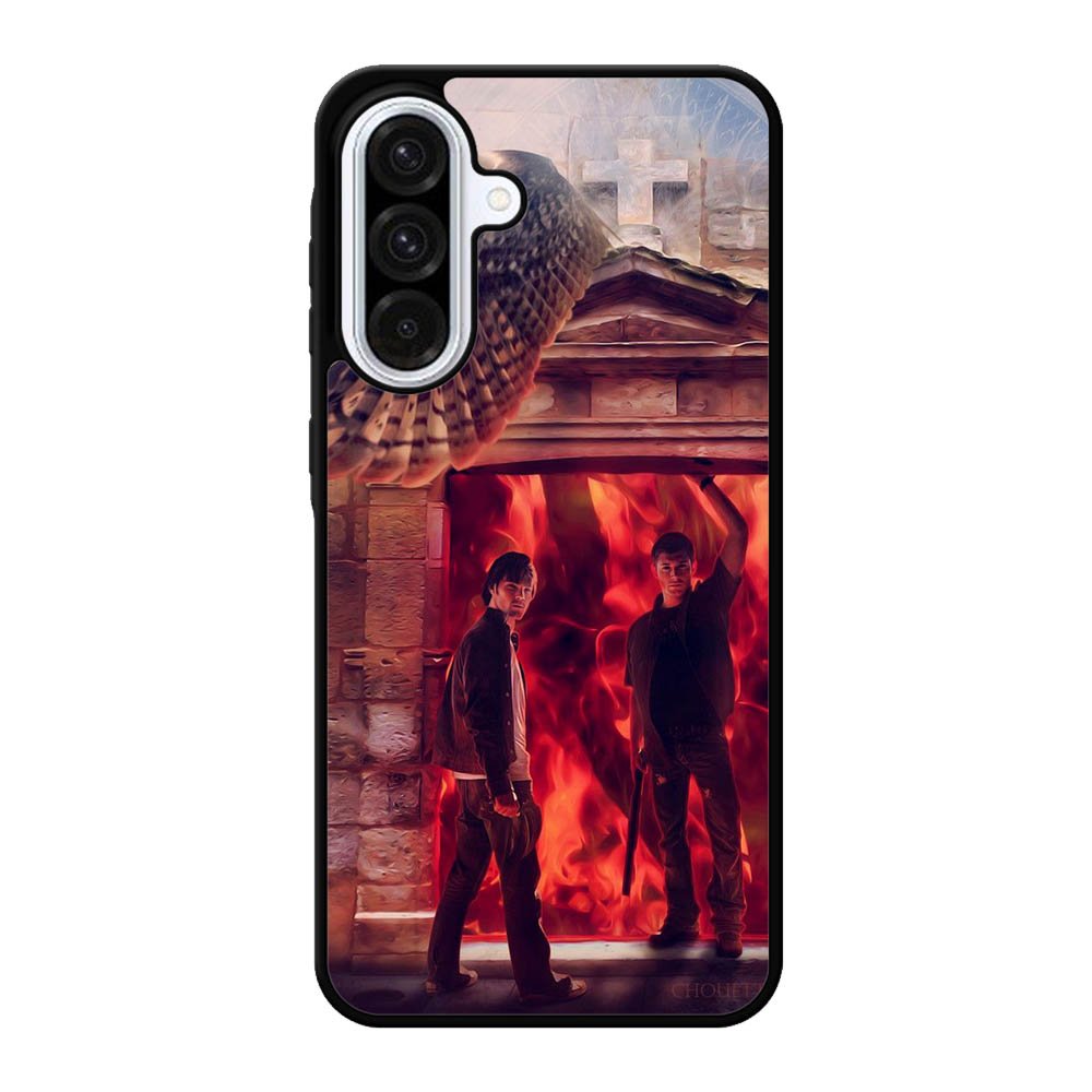 supernatural art Samsung Galaxy A56 Case FE7110