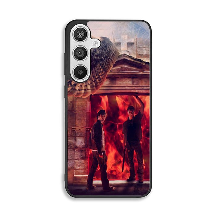 supernatural art Samsung Galaxy A26 Case FE1614