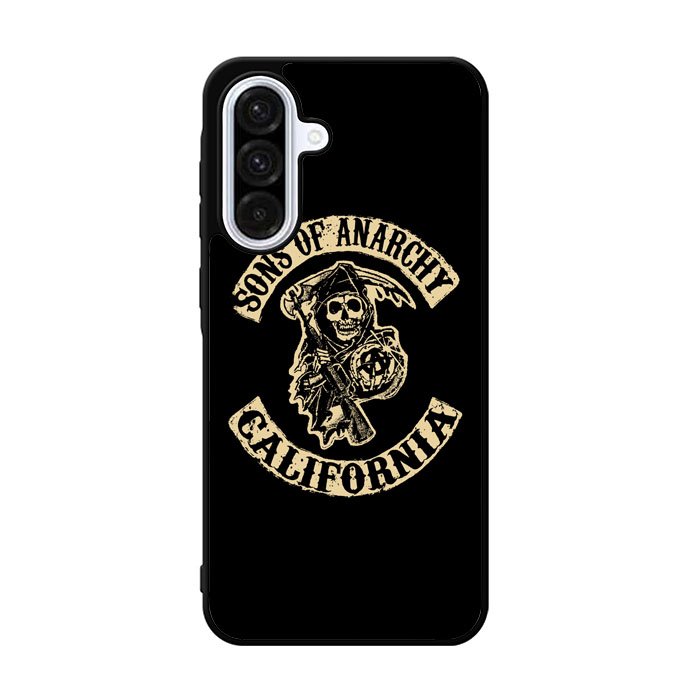 Sons Of Anarchy California Samsung Galaxy A36 Case FE6430