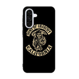 Sons Of Anarchy California Samsung Galaxy A36 Case FE1919