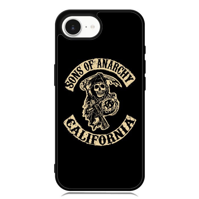 Sons Of Anarchy California iPhone 16e Case