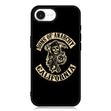 Sons Of Anarchy California iPhone 16e Case